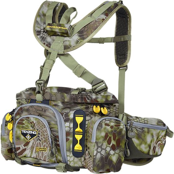 Tenzing tz 2025 1250 lumbar pack